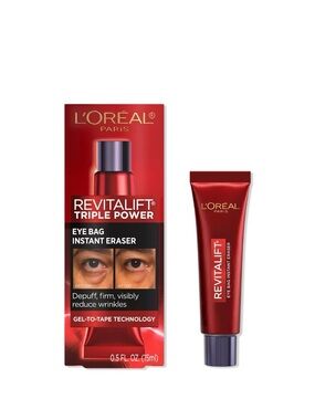 L'Oréal Revitalift Triple Power Eye Bag Instant Eraser